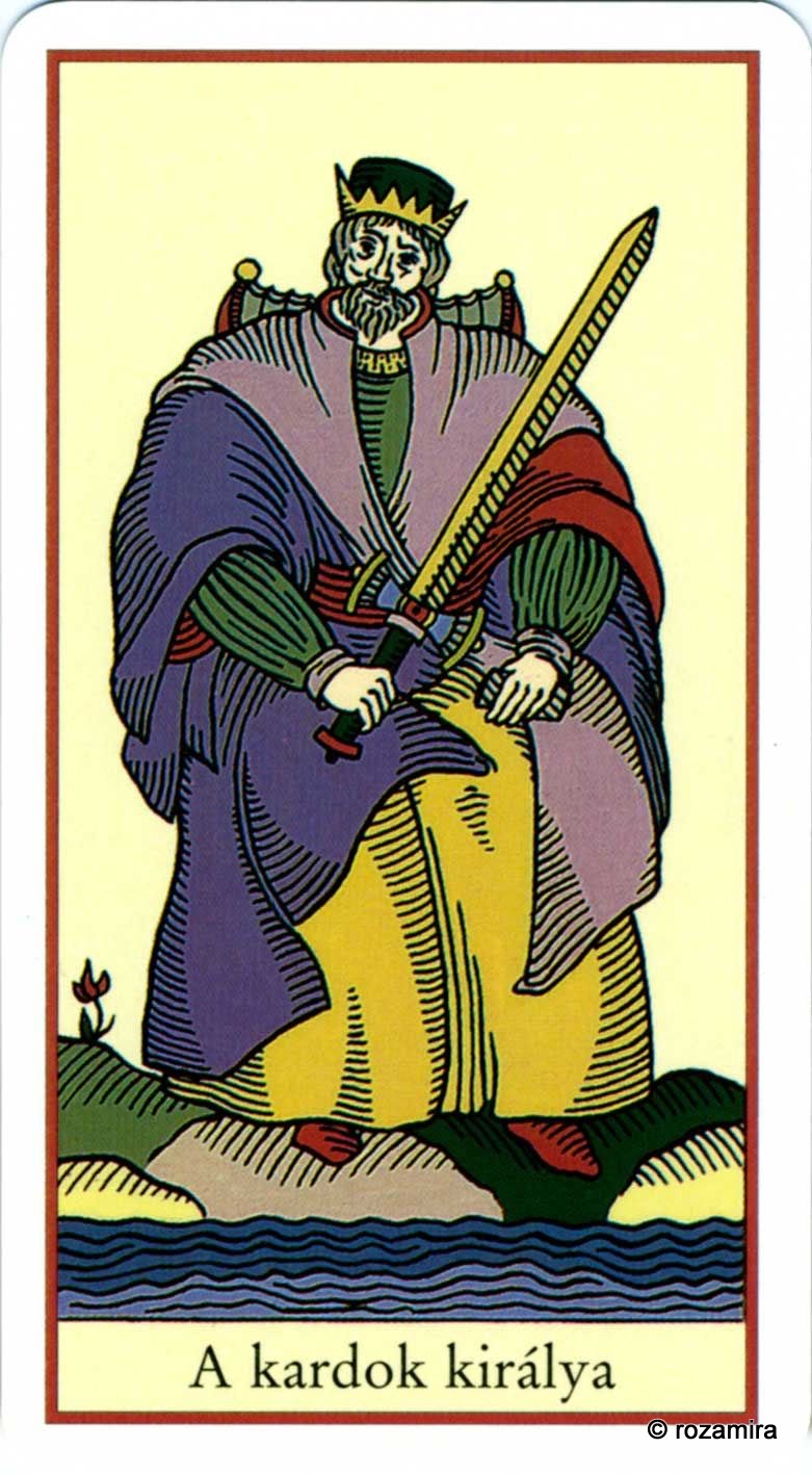 Ludvig Tarot